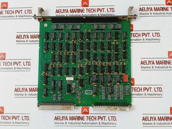 Bhel 69203sv1a Pcb Card