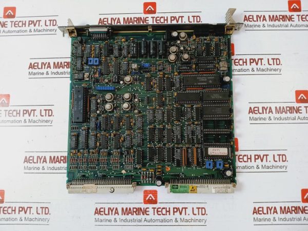 Bhel Un 0660 Dvr Card