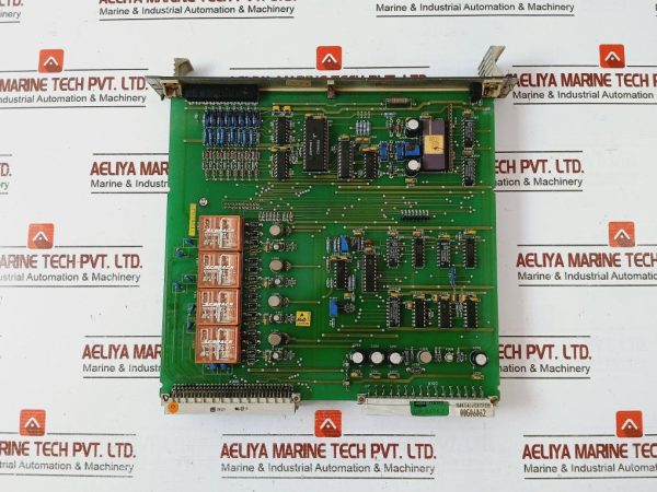 Bhel Un 0660 Dvr Card