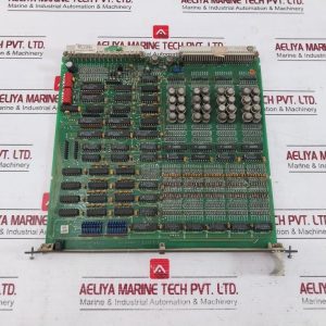 Bhel Un0662 Printed Circuit Board