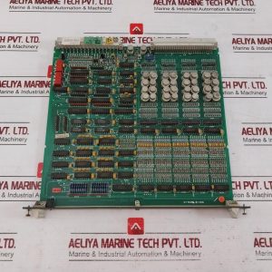 Bhel Un0662 Printed Circuit Board