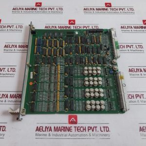 Bhel Un0662 Printed Circuit Board