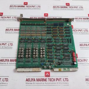 Bhel Un0662 Printed Circuit Board