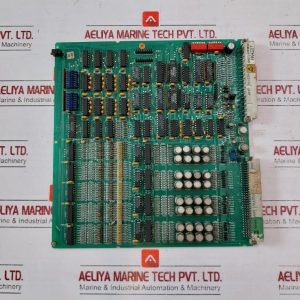 Bhel Un0662 Printed Circuit Board Un0662
