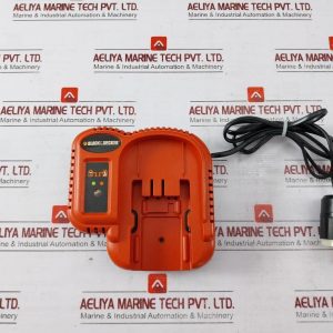 Black & Decker Tpca-240080v2 Battery Charger 24v