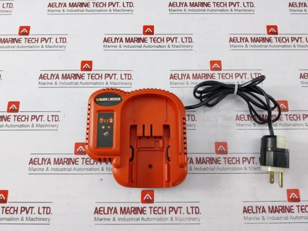 Black & Decker Tpca-240080v2 Battery Charger 24v