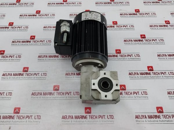 Bodine Electric 42y6bfpp Gear Motor W Gear Reducer