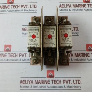 Bogenschutz Nh00 7999 Fuse Link 500v