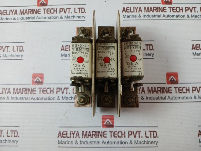 Bogenschutz Nh00 7999 Fuse Link 500v