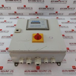 Bollfilter Bk2200 Control Panel