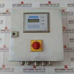 Bollfilter Bk2200 Protection System Bk2200 Control Panel 550v