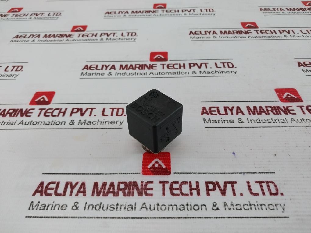 Bosch 0 332 209 204 Relay 24v - Image 3