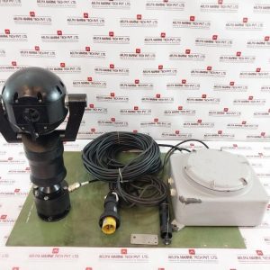 Bosch Mic440 Explosion-Protected Camera 15v