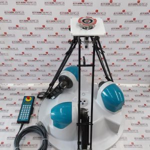 Bosch Xr31-3 Delta Pick And Place Robot Sigpack Systems 24v