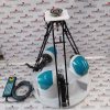 Bosch Xr31-3 Delta Pick And Place Robot Sigpack Systems Xr31-3 With Manz Pendant 24v
