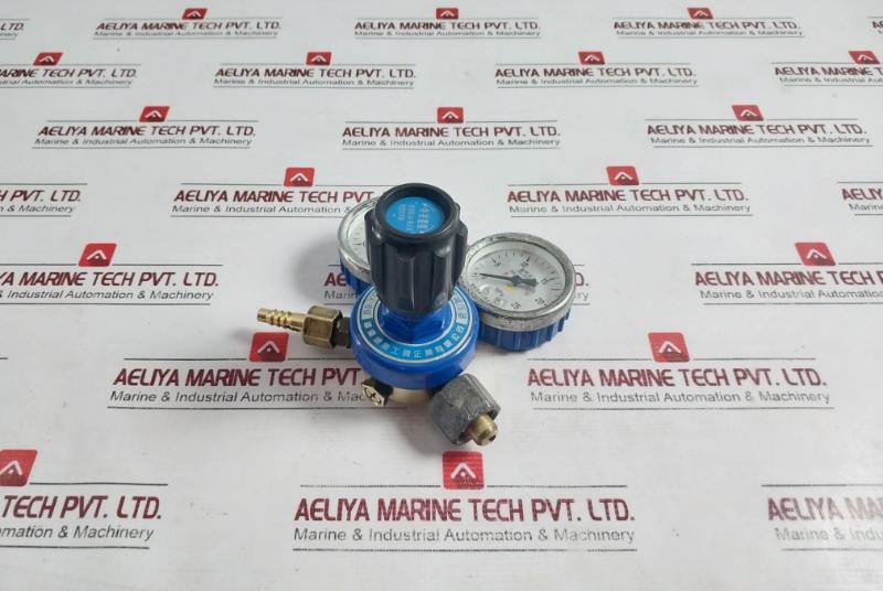 Bosi Tools Bs-Yqy81 Oxygen Pressure Reducer 25mpa - Image 3