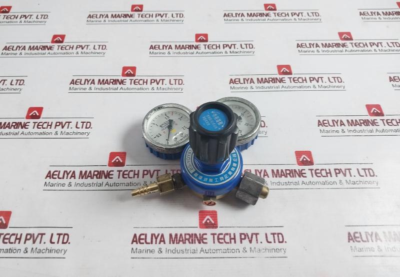 Bosi Tools Bs-Yqy81 Oxygen Pressure Reducer 25mpa