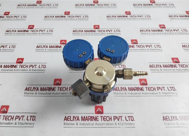 Bosi Tools Bs-Yqy81 Oxygen Pressure Reducer 25mpa - Image 4