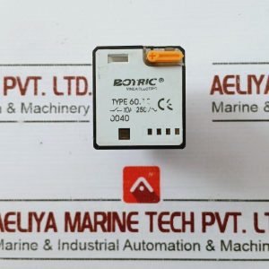Botric 60.12 Plug In Power Relay 250v
