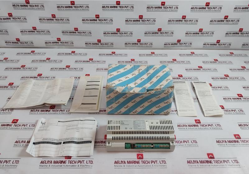 Bpt Va08 Ontrol Unit And Video Power Supplier 230v