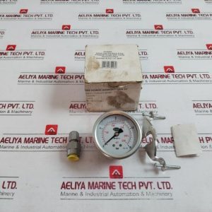 Brannan 0 To 230 Psi Pressure Gauge