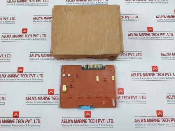 Brissonneau X Lotz Marine 79611665 Automatic Control Card