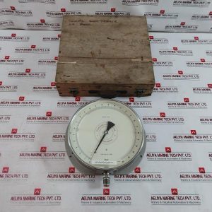 Budenberg 316 S.S. Tube Standard Test Gauge