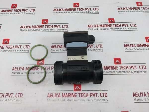 Burkert S030-Fkm-Pp Flow Transmitter 24v