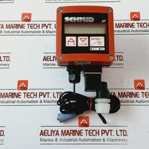 Burkert Syst 8205 Pressure Gauge 30v