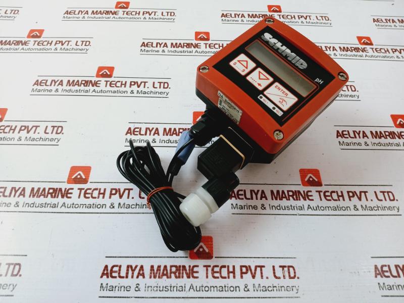 Burkert Syst 8205 Pressure Gauge 30v - Image 3