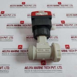 Burkert Trans 8226 Lf-I Pp Mit Rel.Transmitter 230v