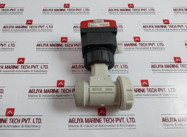 Burkert Trans 8226 Lf-I Pp Mit Rel.Transmitter 230v