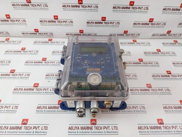 By Controls Epcon Electro-Pneumatic Controller 243v