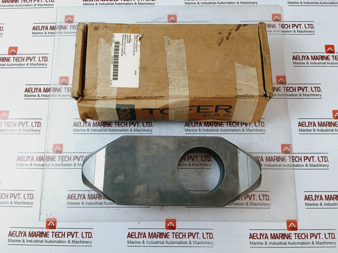 Cameron 630920-03 Gate Stack Valves