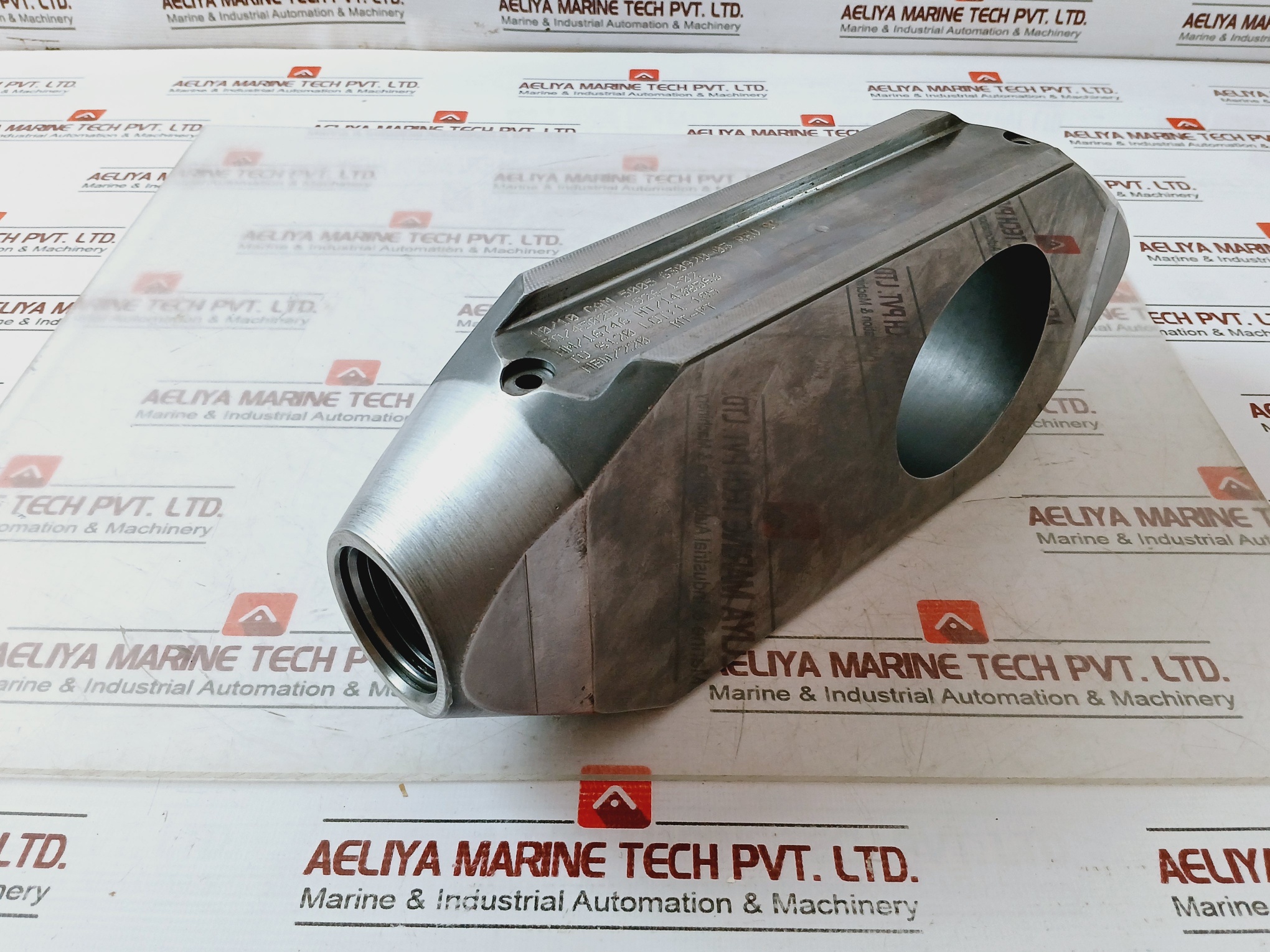 Cameron 630920-03 Gate Stack Valves - Image 3