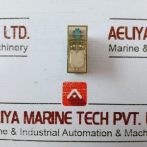 Carlo Gavazzi Mzp A 002 49 05 Relay 250v