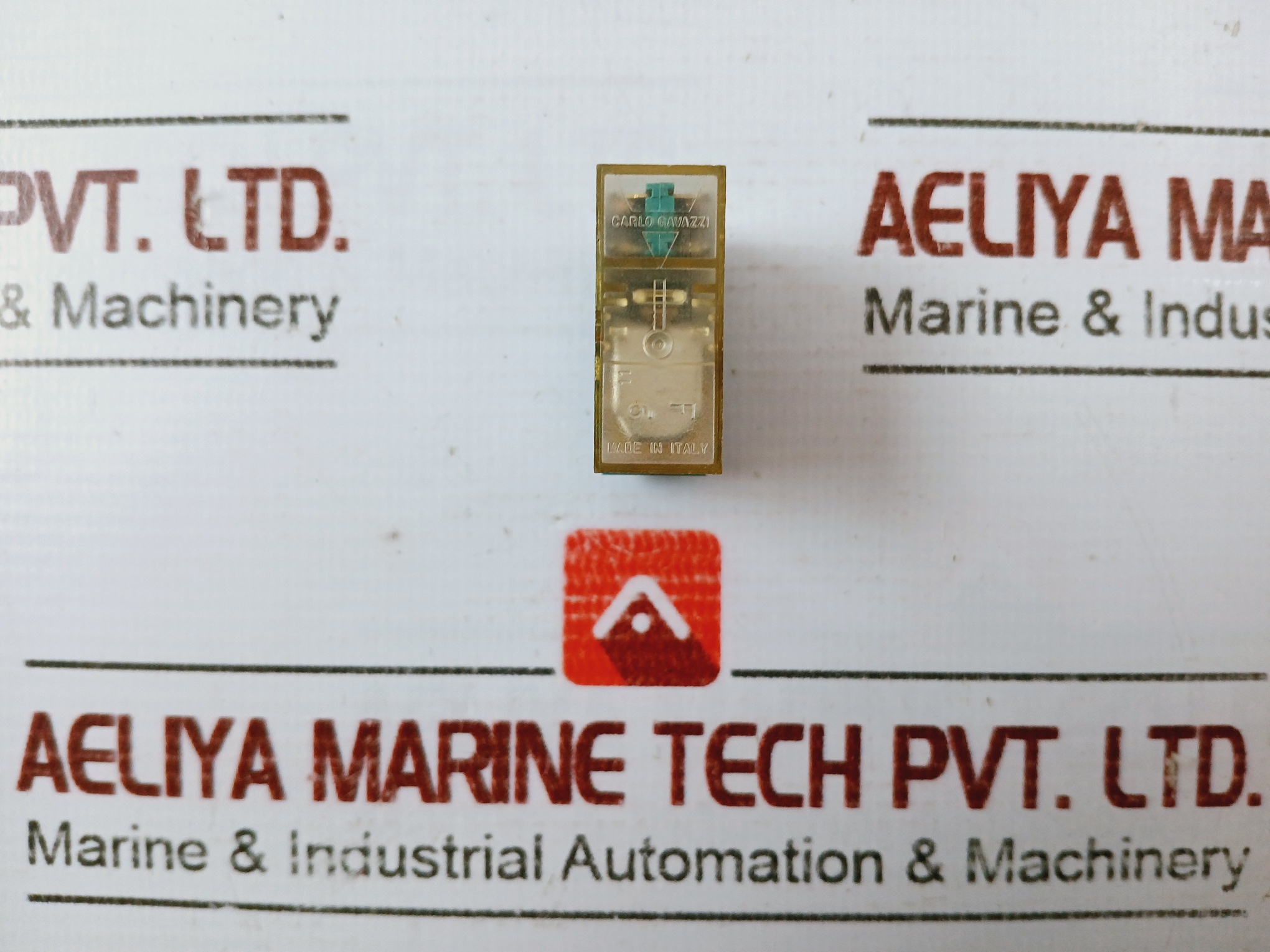 Carlo Gavazzi Mzp A 002 49 05 Relay 250v