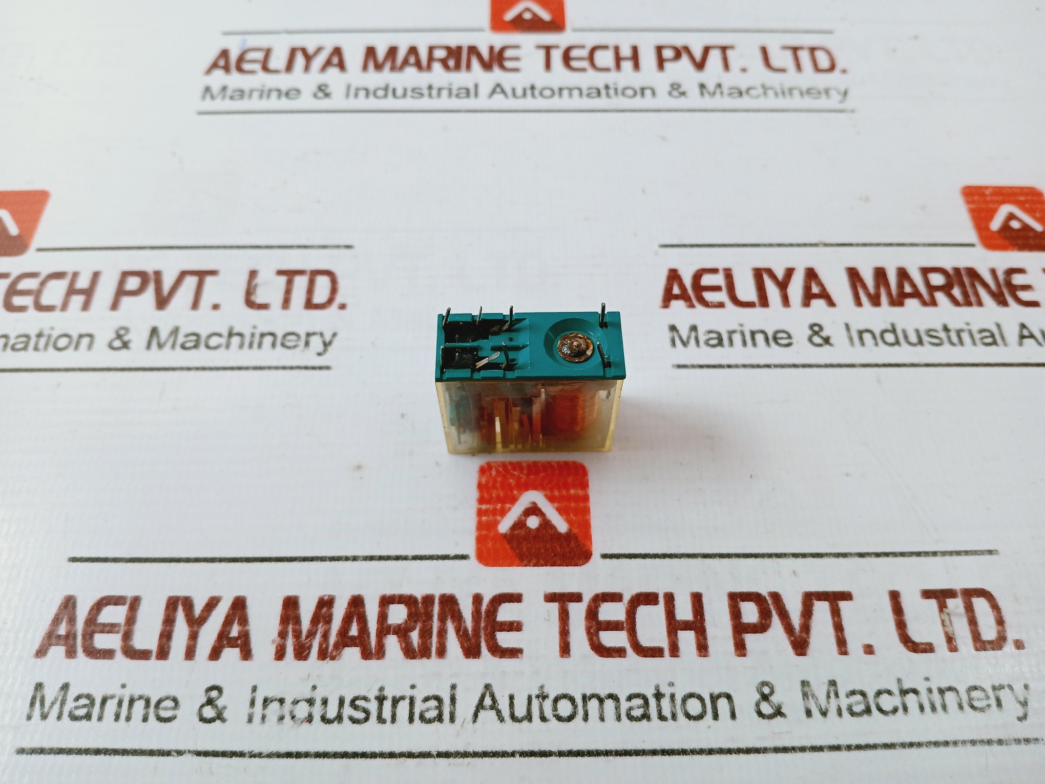 Carlo Gavazzi Mzp A 002 49 05 Relay 250v - Image 4