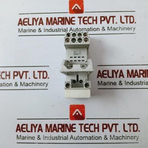 Carlo Gavazzi Zmi2na Relay With Zmi2na Socket 300v