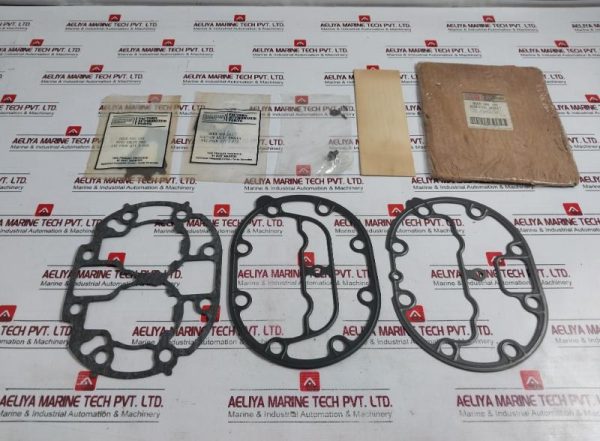 Carrier 06ea660104 Gasket Cylinder Head Compressor