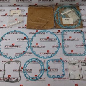 Carrier 38aq 680 001 Plate Spring TopBottom Airhead ValveGasket Kit