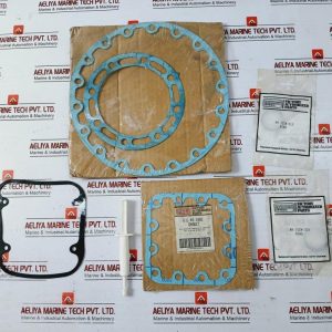 Carrier 6 G 45 1082 Terminal Plate Gasket