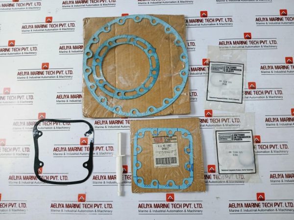 Carrier 6 G 45 1082 Terminal Plate Gasket