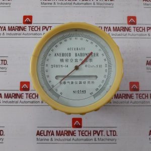 Changchun Dym-14 Aneroid Barometer