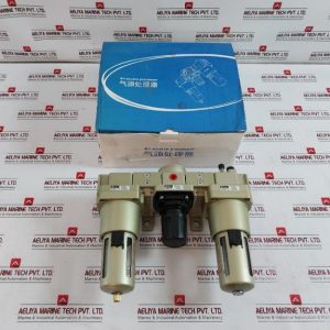 Chdlt Ac5000-10 Air Filter Regulator 60°C