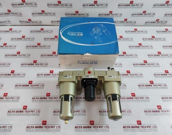 Chdlt Ac5000-10 Air Filter Regulator 60°C