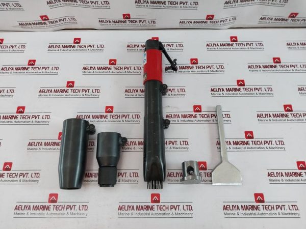 Chicago Pneumatic B16m Needle Scaler 6.3bar