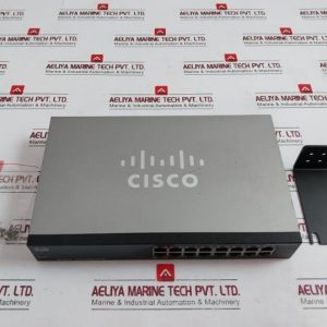 Cisco Sg100-16 Port Gigabit Switch 240v