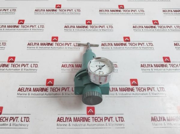 Ckd 2001-6c-H Pressure Air Filter Regulator