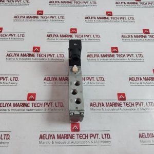 Ckd 4f210 Solenoid Valve 110v